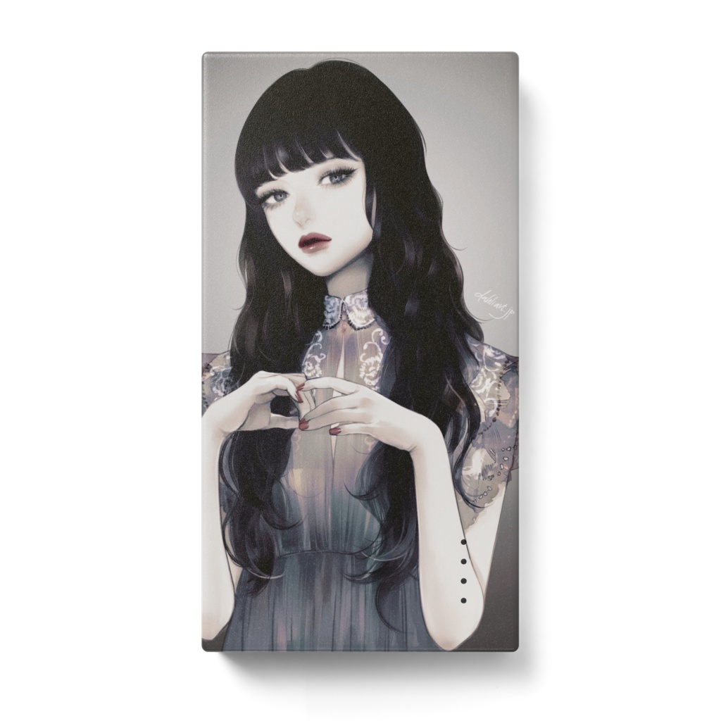 「no title 4」モバイルバッテリー