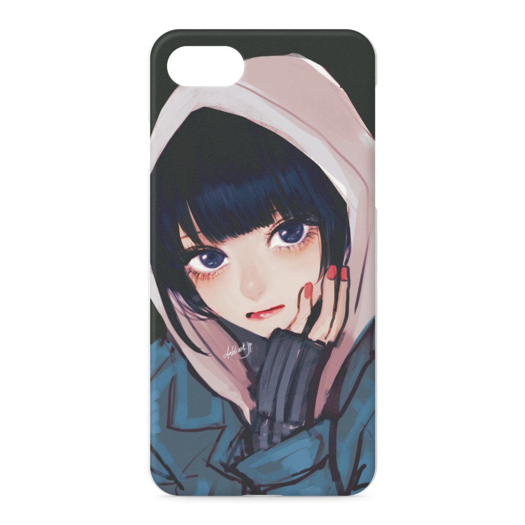 「Hood」iPhoneケース