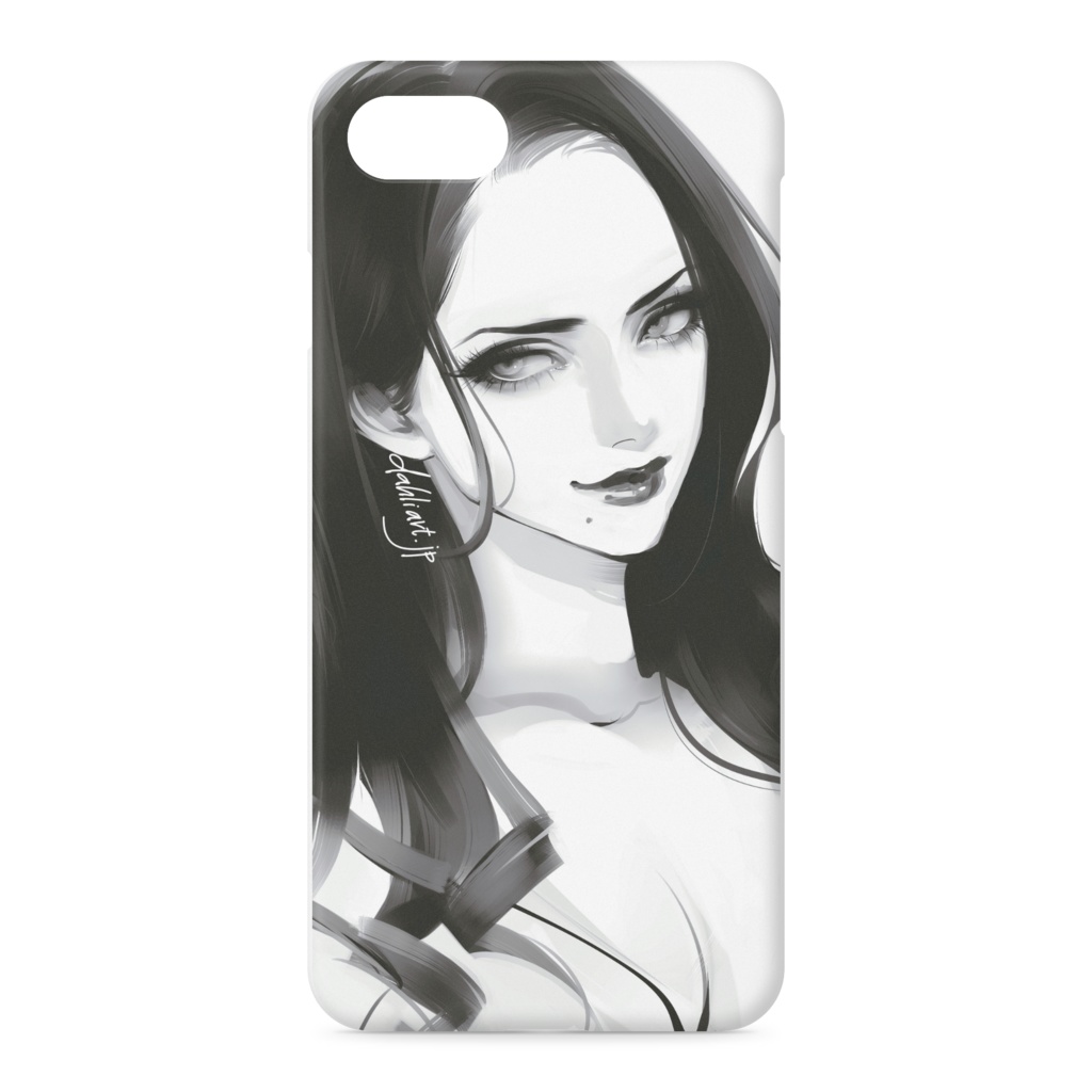 「no title」iPhoneケース