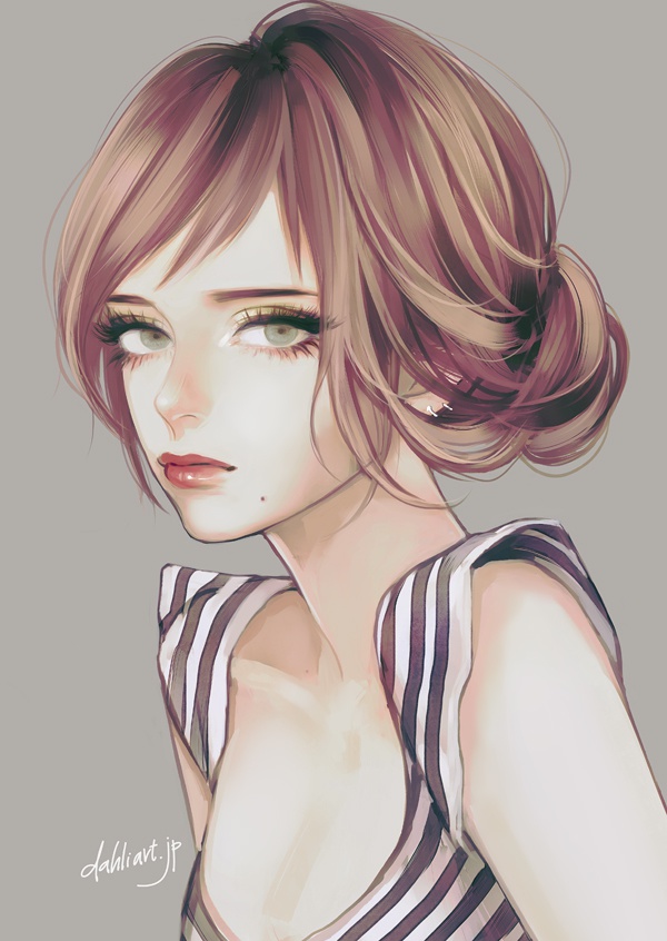 「Chignon」パスケース