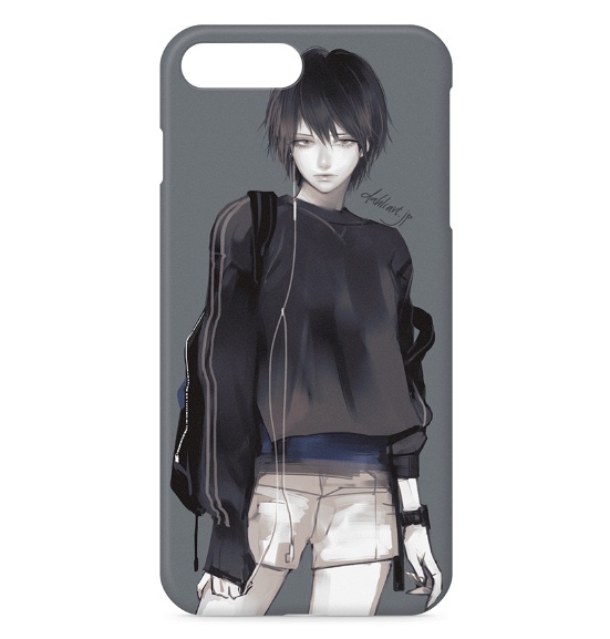 「Short」iPhoneケース