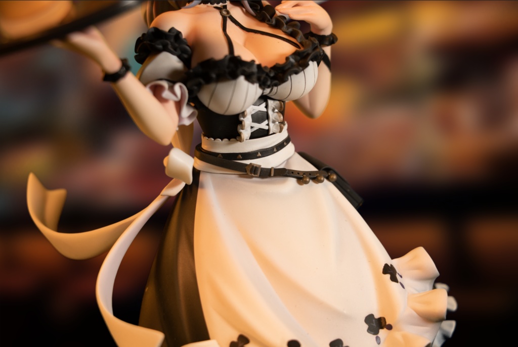 アズールレーン ダイドー - 居酒屋のメイド / 碧蓝航线 黛朵 - 酒馆女仆 GK