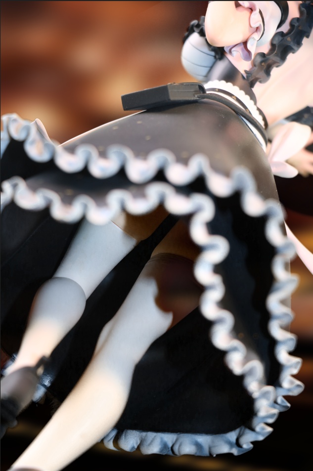 アズールレーン ダイドー - 居酒屋のメイド / 碧蓝航线 黛朵 - 酒馆女仆 GK