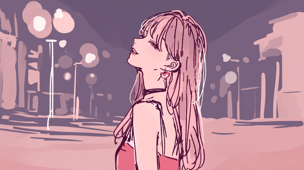 【雑談配信BGM】大人の色気に溢れるJazzy LoFi Hip Hop【Vtuber・Streamer向け】