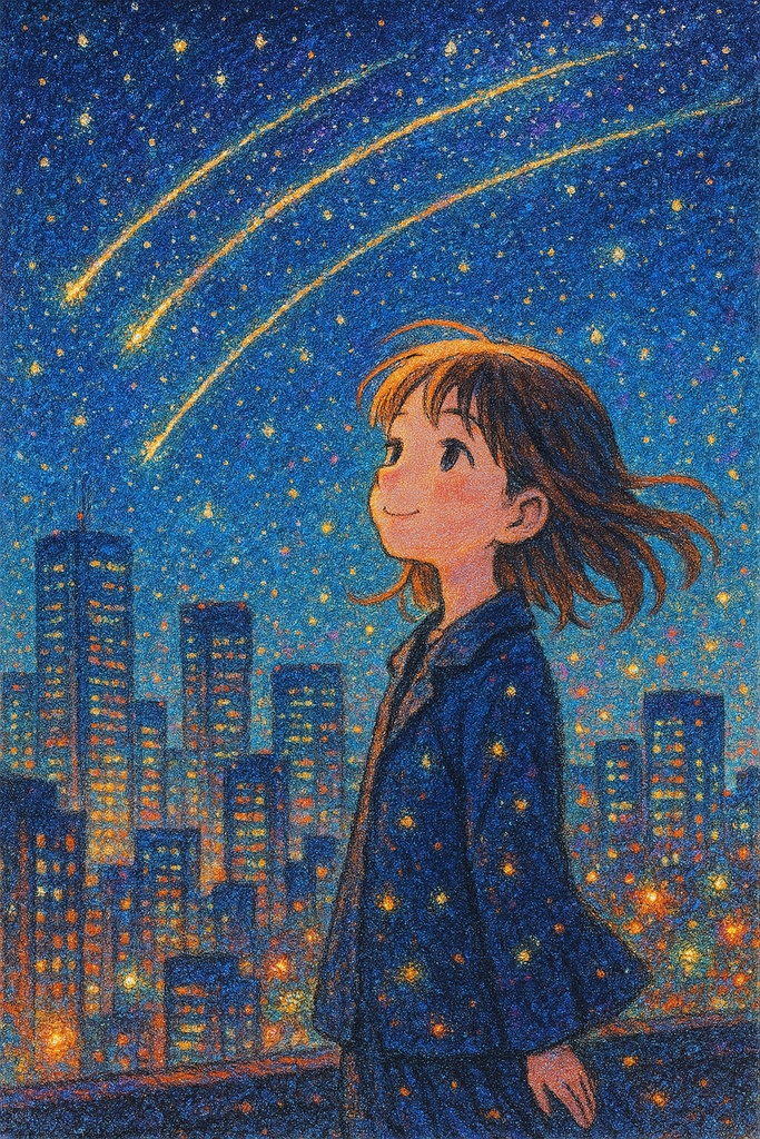 【Free BGM】Lo-Fi/Chill “Polaris”(Vtuber/雑談用・配信・勉強)