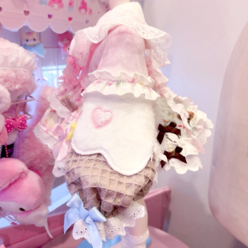 あいすくりぃむ🍨ちょこれーとC