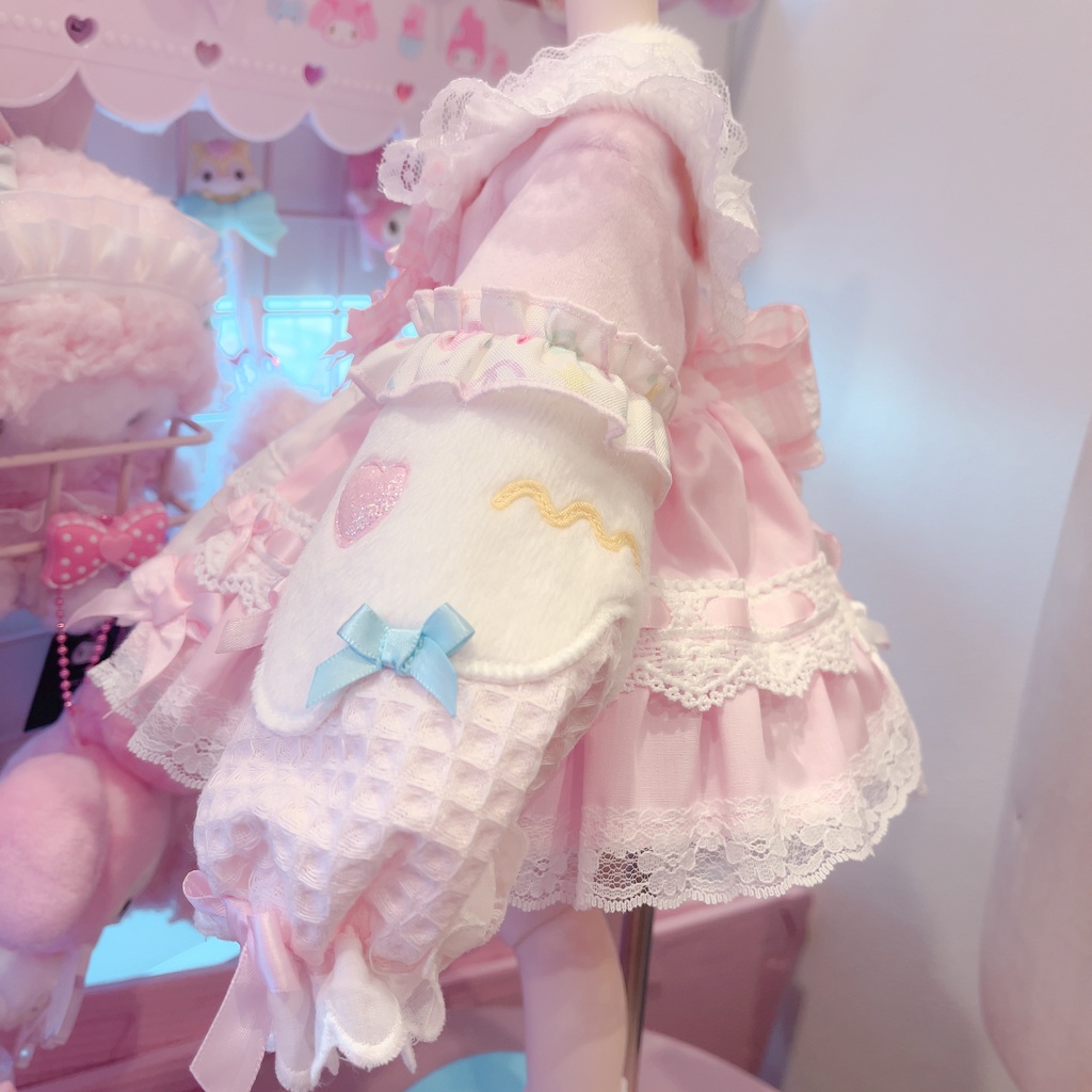 あいすくりぃむ🍨💗いちごみるくd