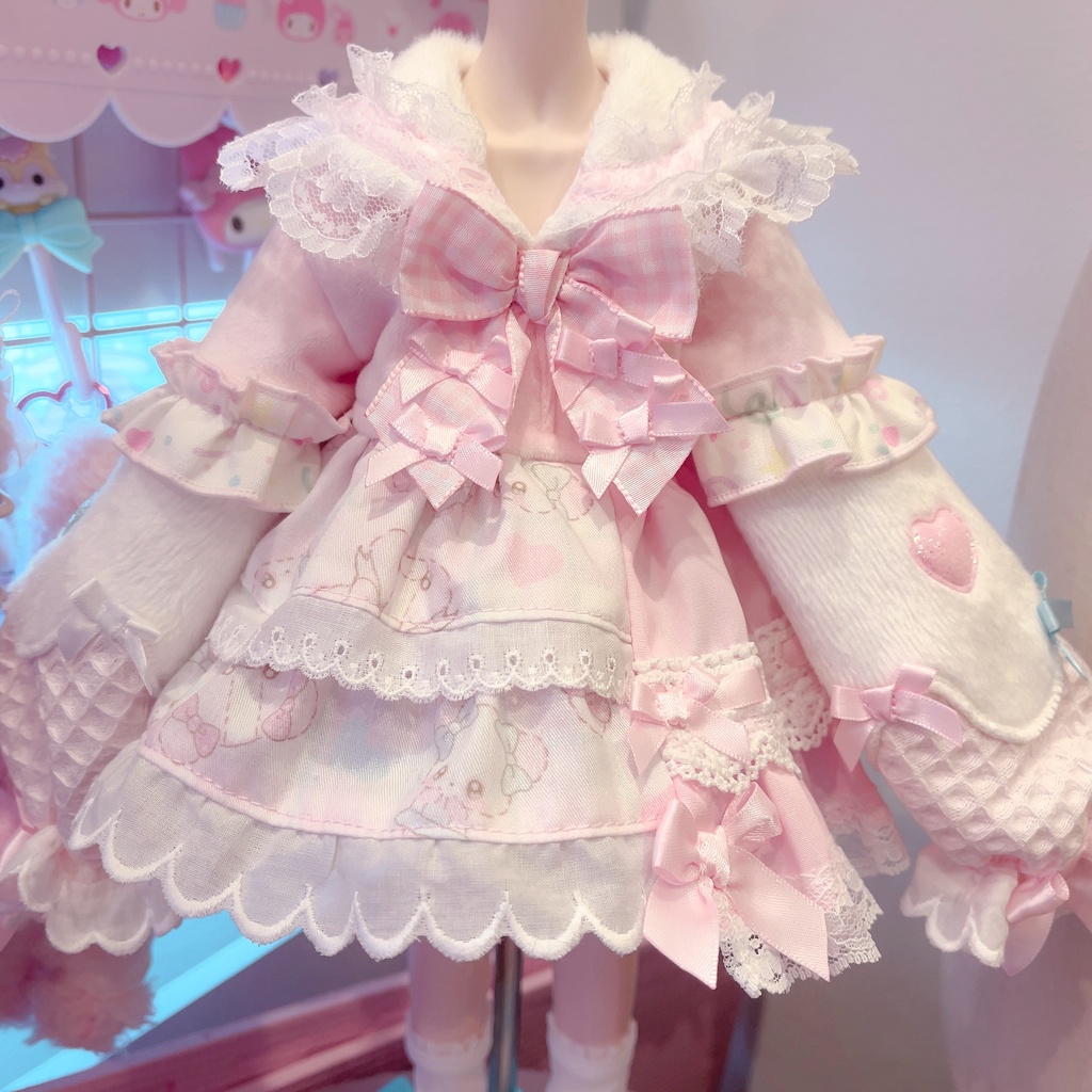 あいすくりぃむ🍨💗いちごみるくd