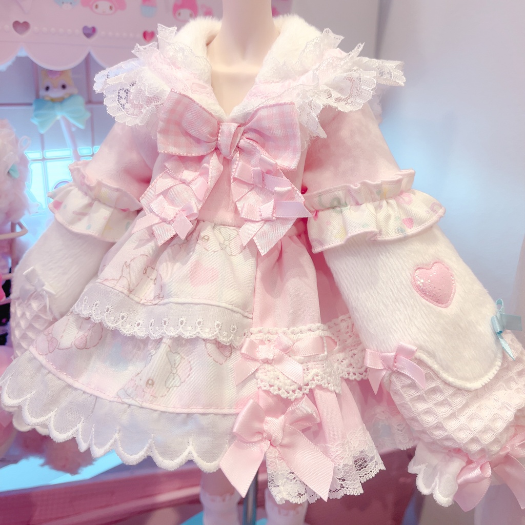 あいすくりぃむ🍨💗いちごみるくd