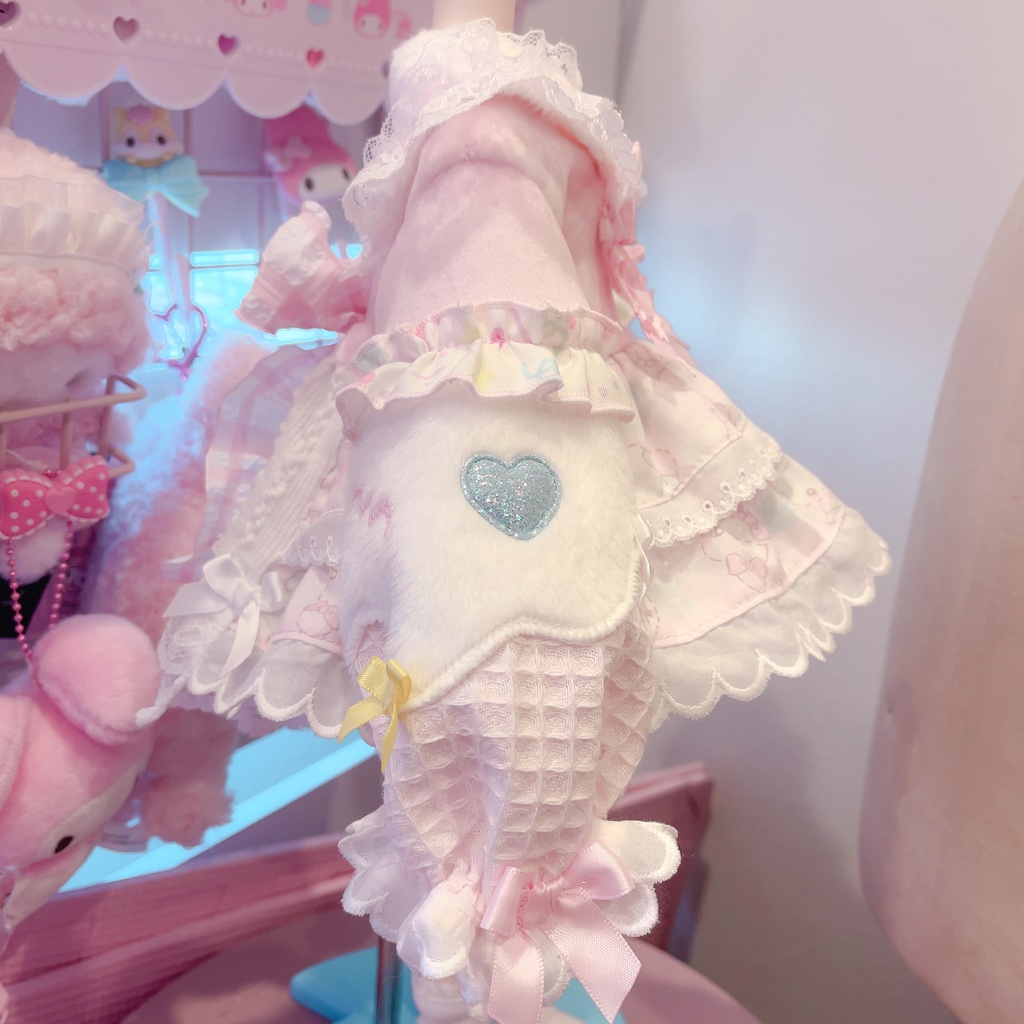 あいすくりぃむ🍨💗いちごみるくd