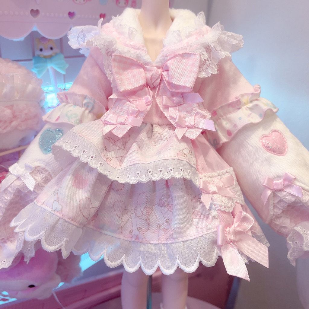 あいすくりぃむ🍨💗いちごみるくc