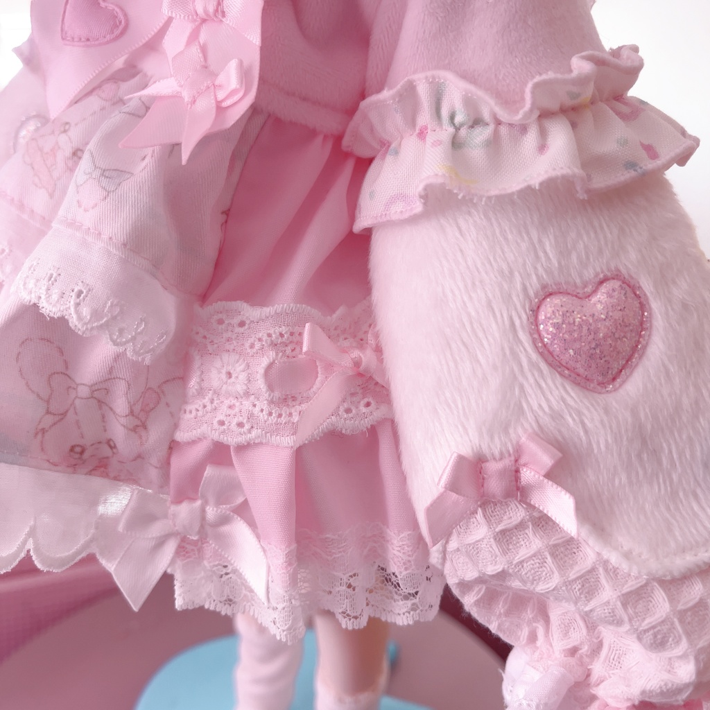 あいすくりぃむ🍨💗いちごみるくb