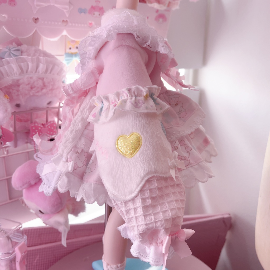 あいすくりぃむ🍨💗いちごみるくa