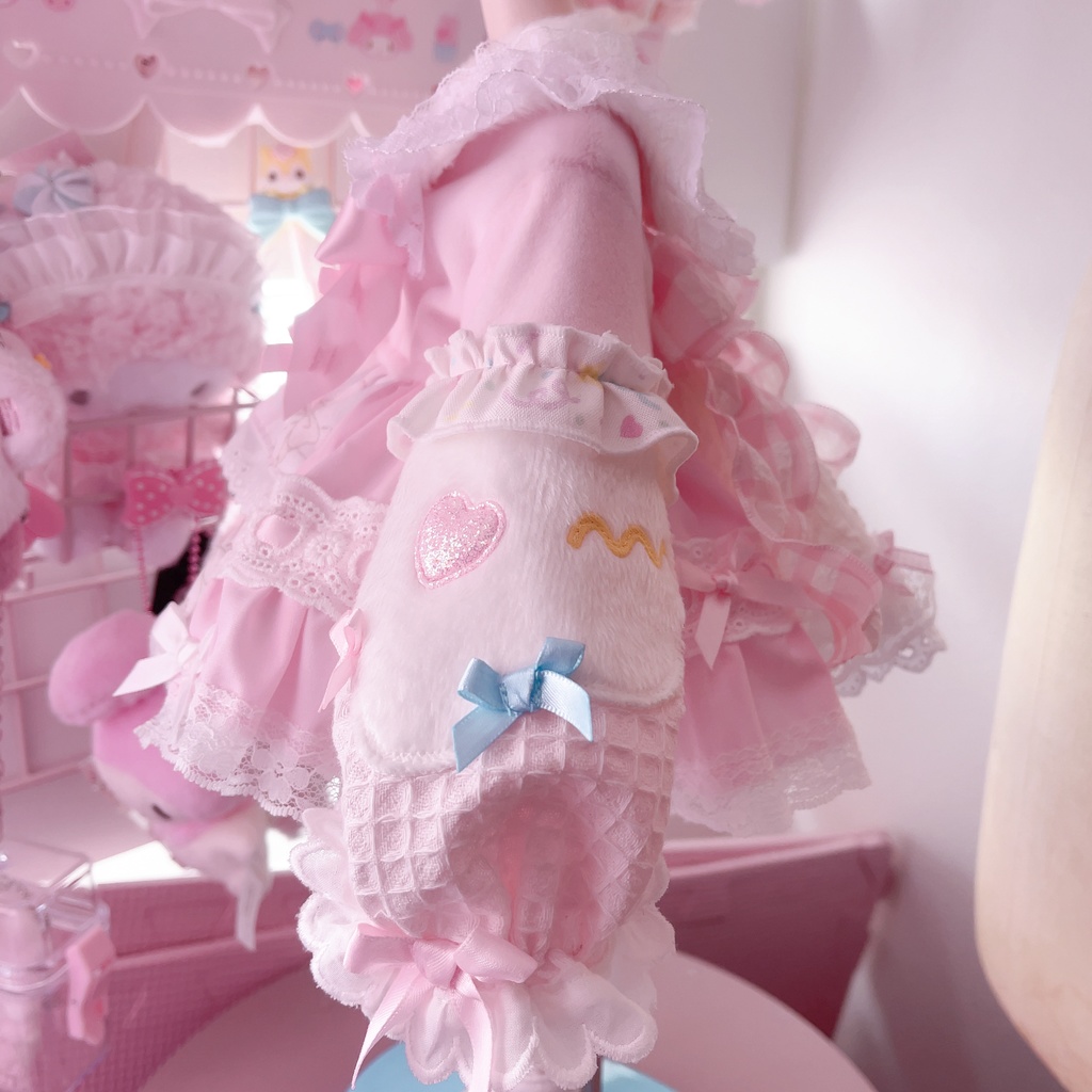 あいすくりぃむ🍨💗いちごみるくa