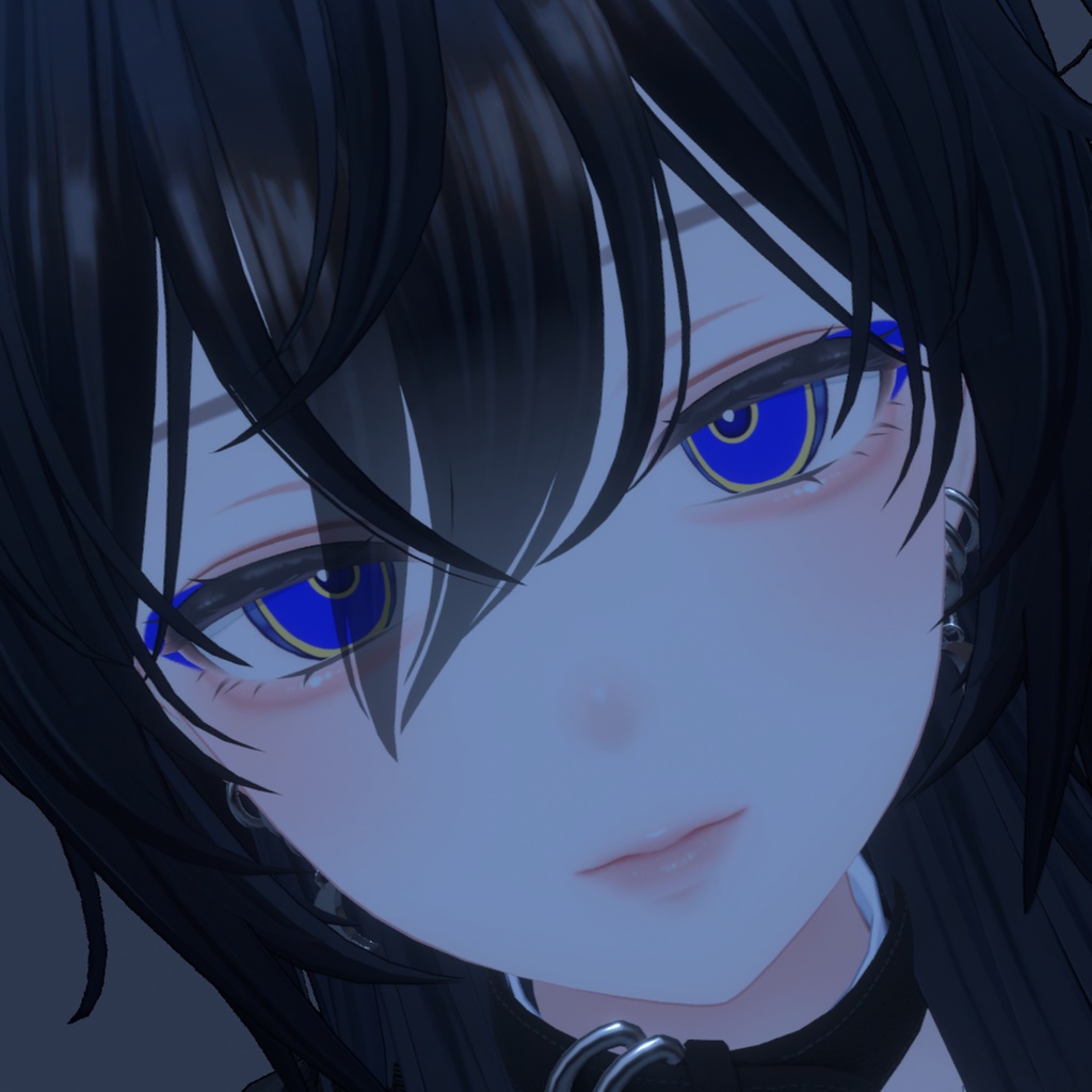 Eye Texture for Shinra