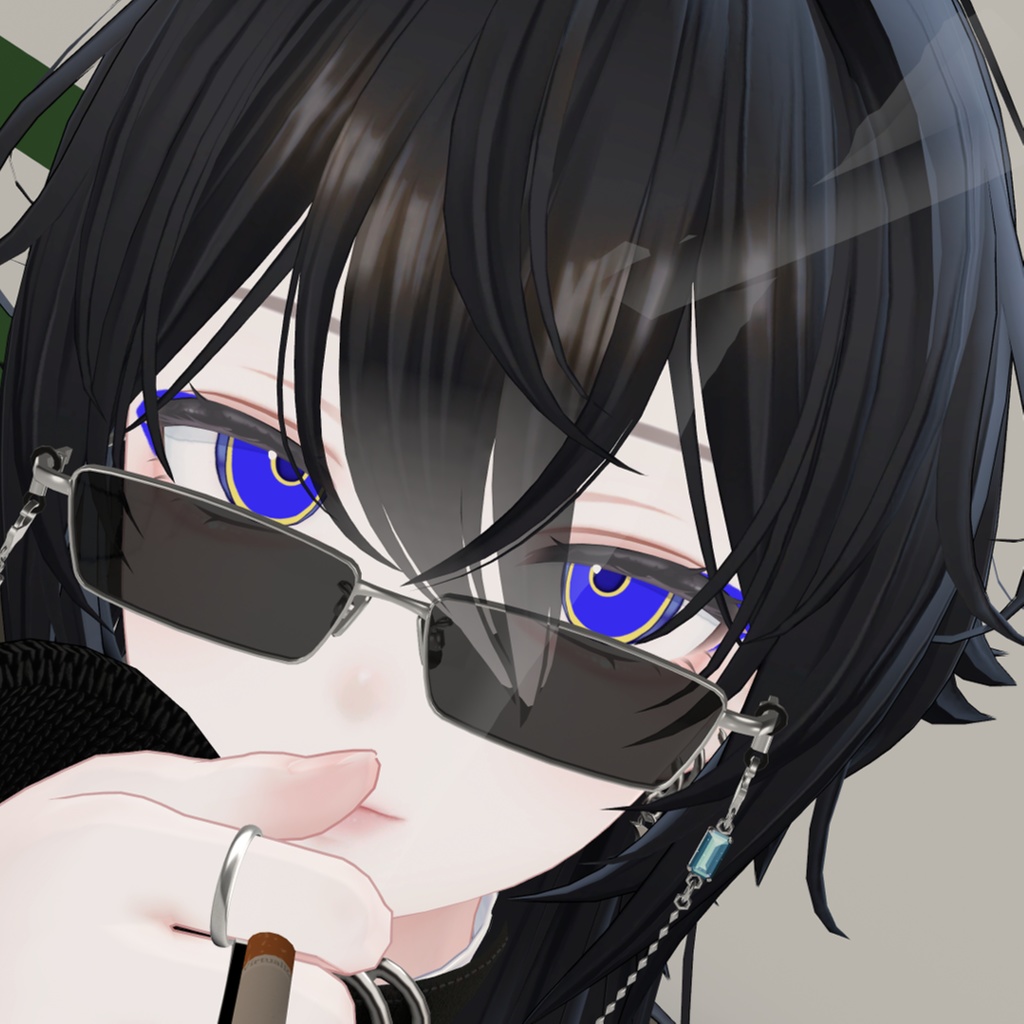 Eye Texture for Shinra