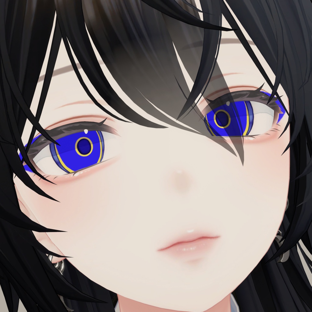 Eye Texture for Shinra