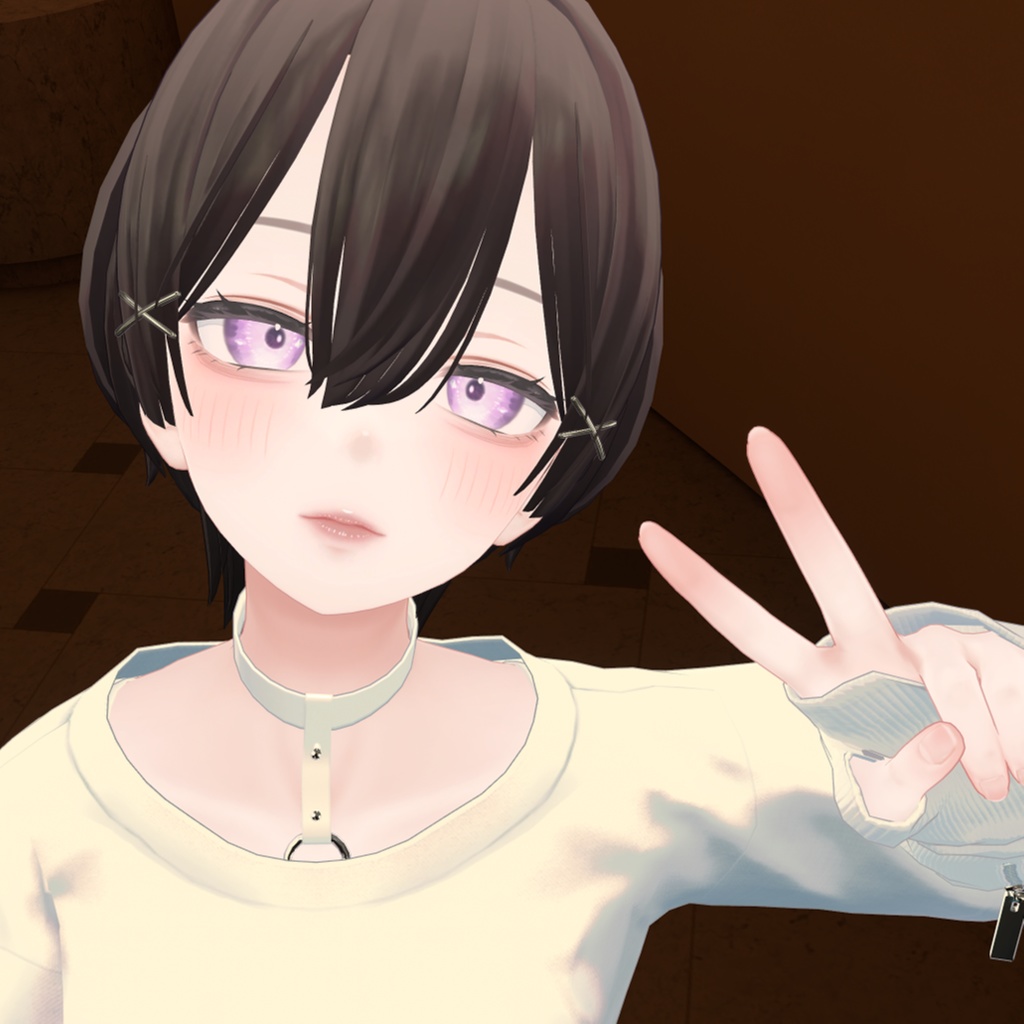 【森羅Shinra】Shinra Eyetexture