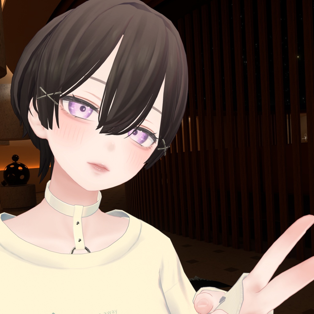 【森羅Shinra】Shinra Eyetexture