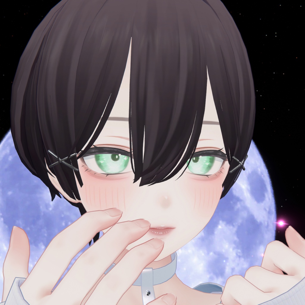 【森羅Shinra】Shinra Eyetexture