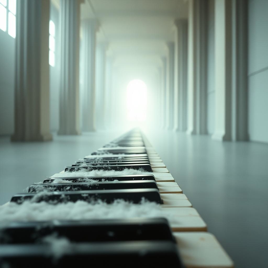 Cinematic Series - Quiet Inner Trace