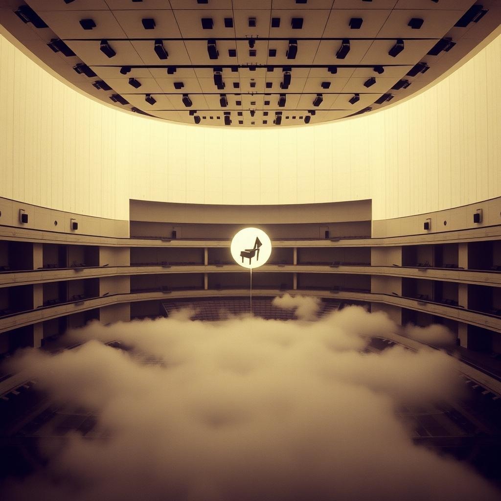 Cinematic Series - Fading Calm Horizon