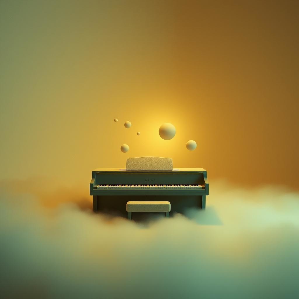 Cinematic Series - Subtle Memory Drift