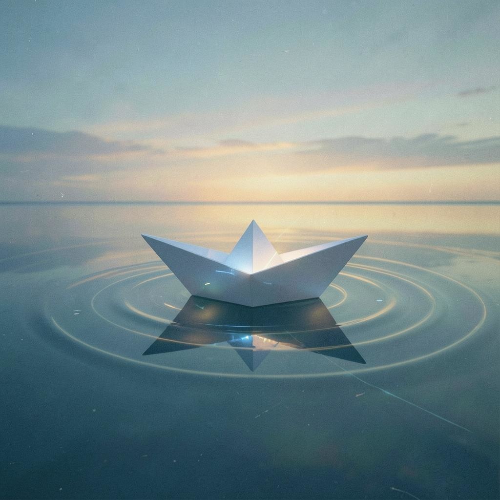 Cinematic Series - Fading Light Echo (Emotional Scene)