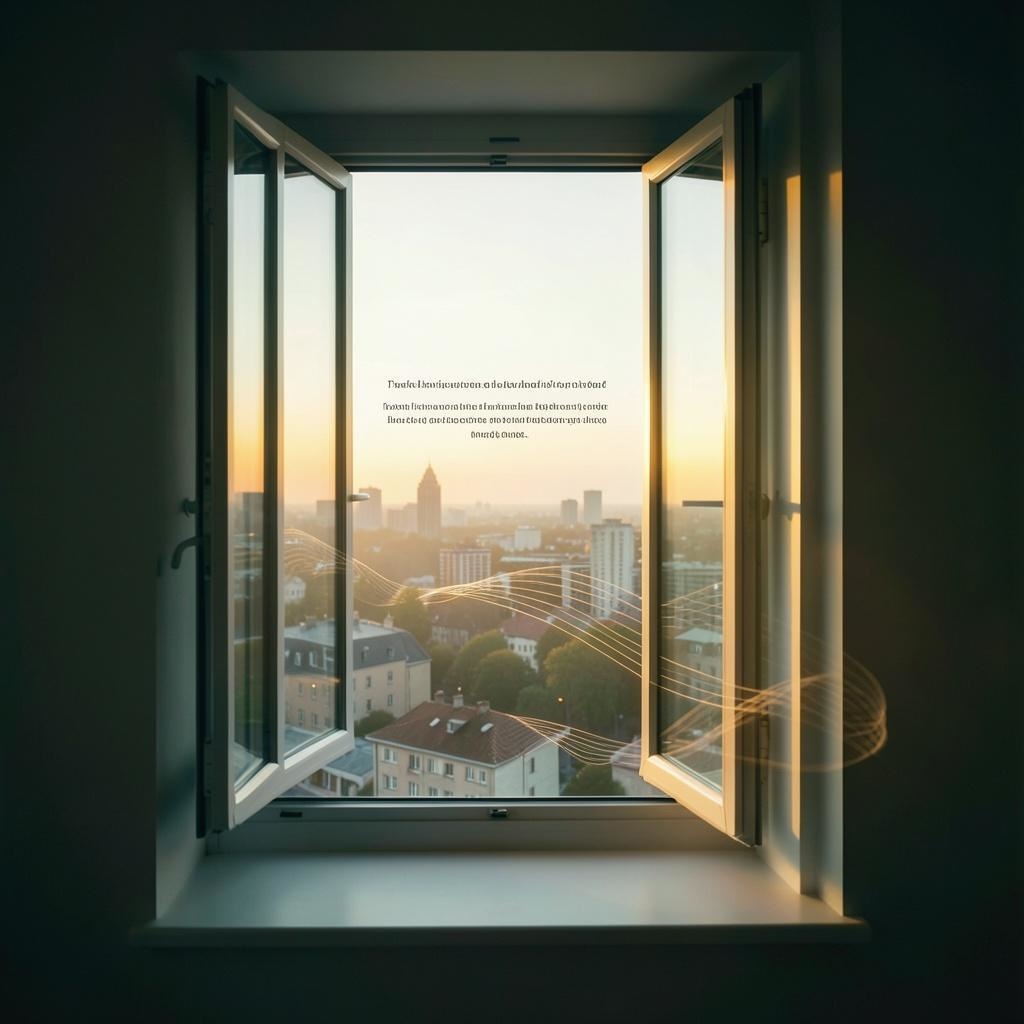 Cinematic Series - Silent Horizon Flow (Opening Scene)