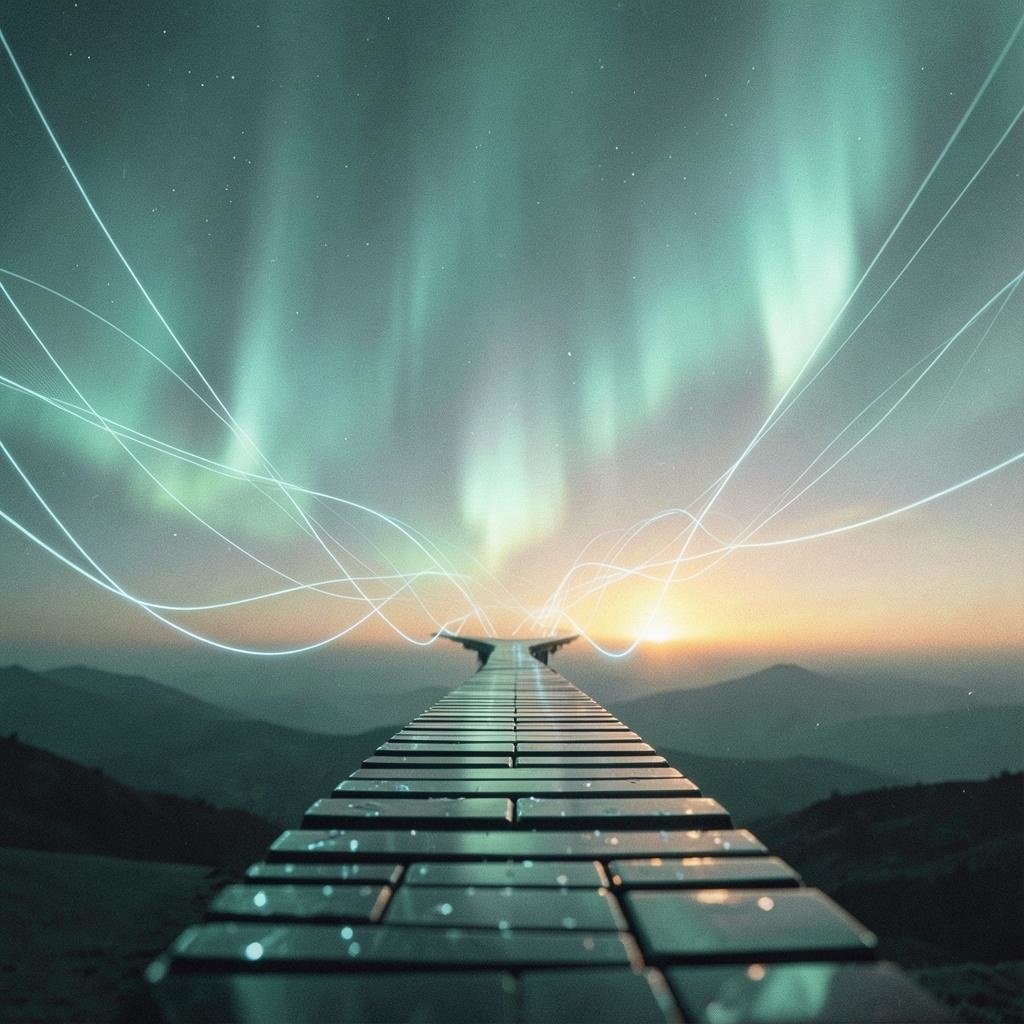 Cinematic Series - Gentle Space Echo (Dialogue Background)