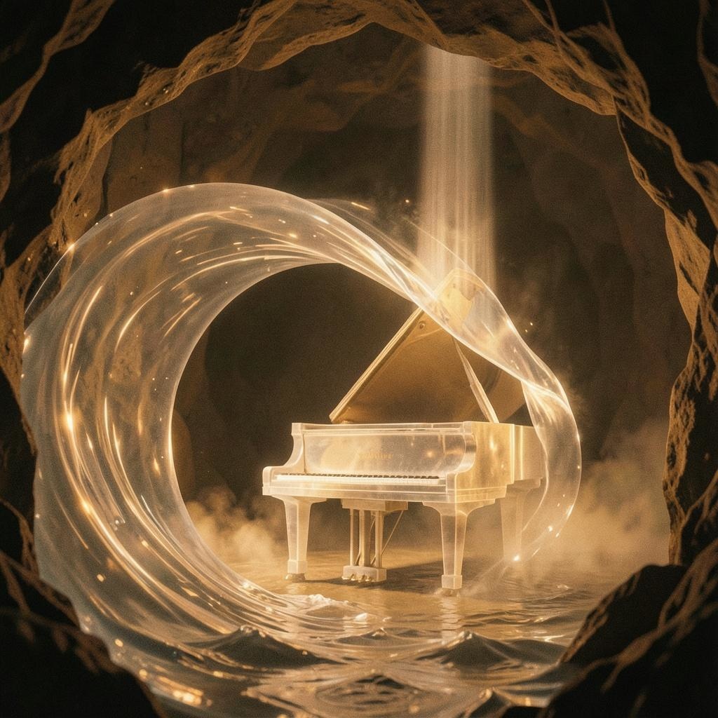 Cinematic Series - Subtle Memory Line (Minimal Piano)