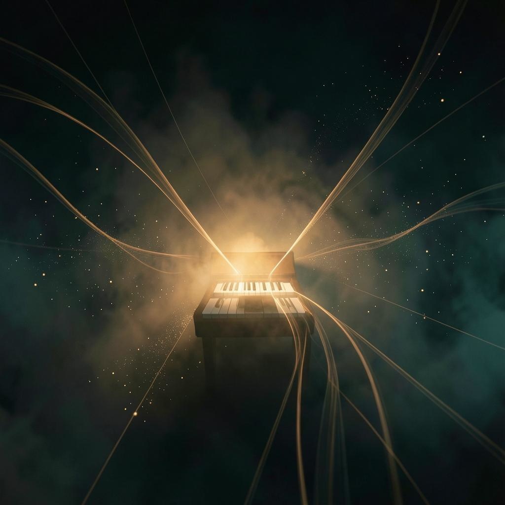 Cinematic Series - Quiet Inner Trace（内面に残る静かな余韻）