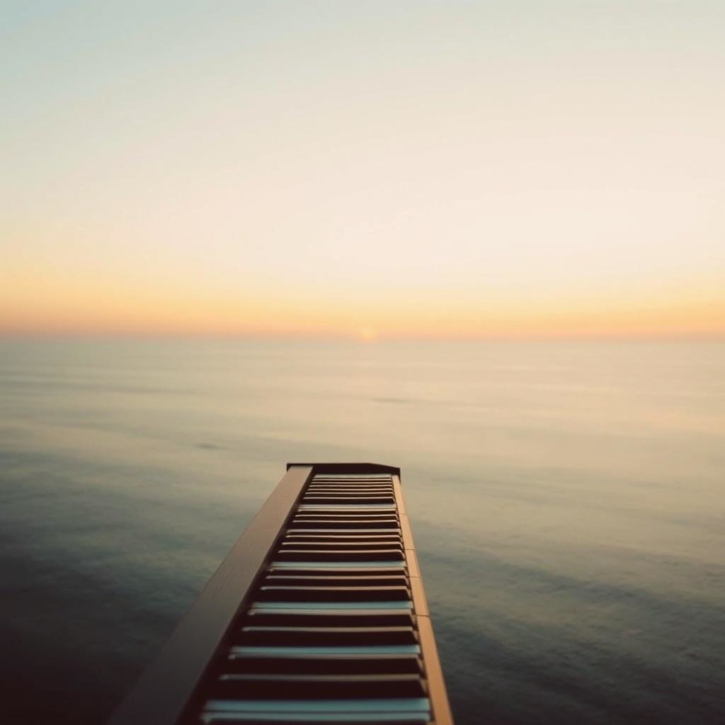 Cinematic Series - Fading Calm Horizon（静かに遠のく穏やかな景色）