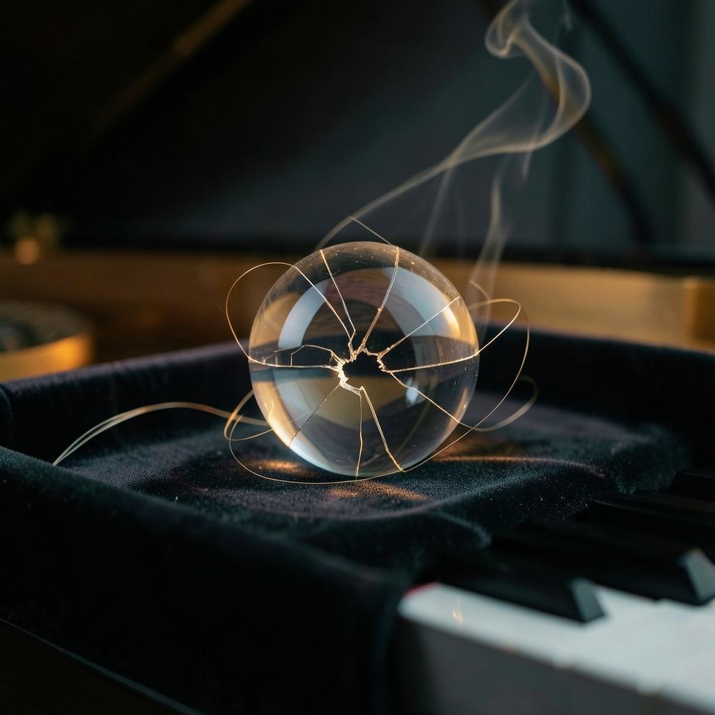 Cinematic Series - Subtle Memory Drift（ゆっくり流れる記憶の断片）