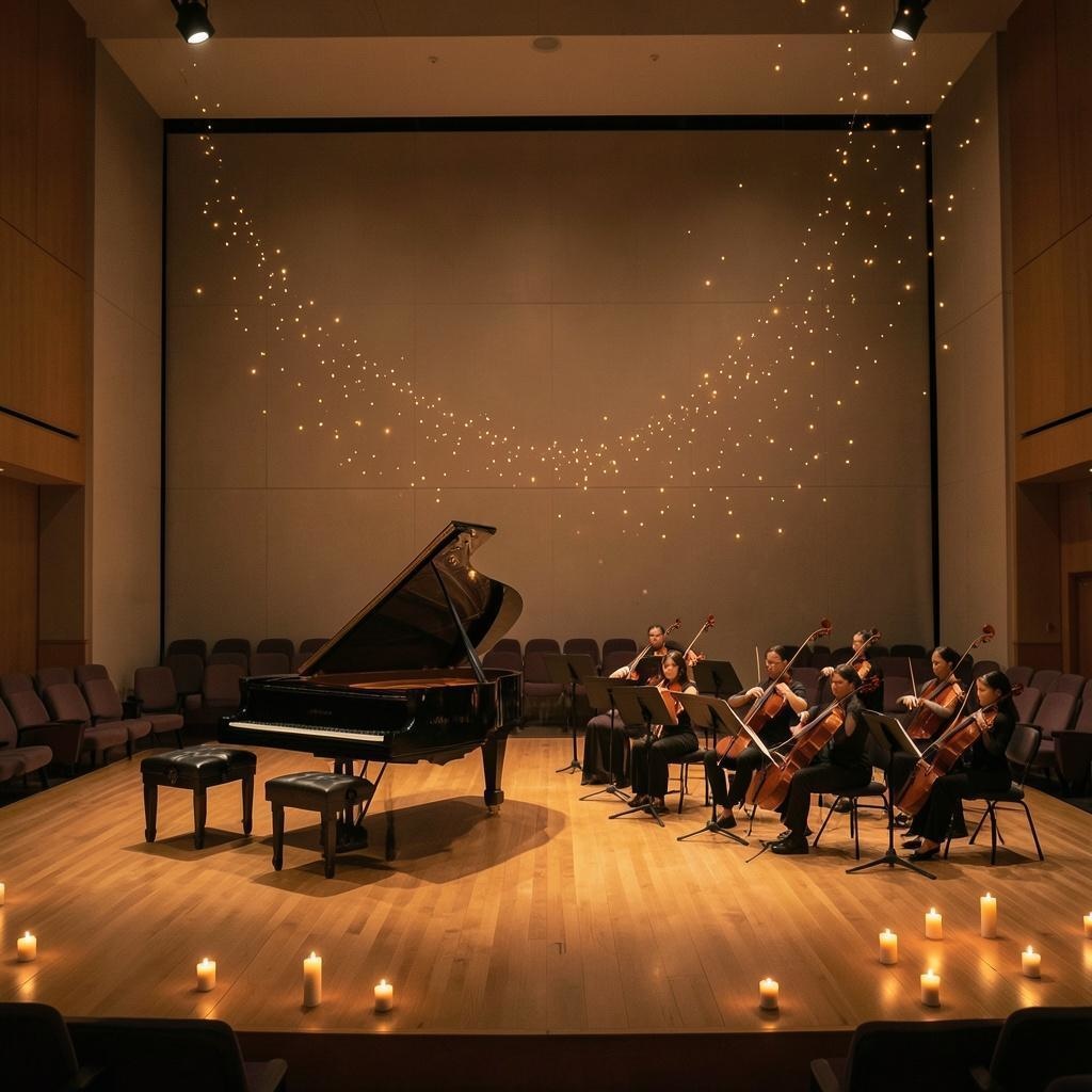 Cinematic Series - Tidal Restraint Drift（抑えきれない波が、静かに満ちていく）