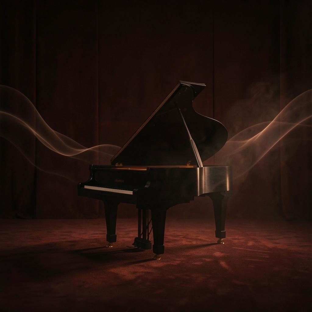 Cinematic Series - After the Last Note Fade（最後の音のあとに残る、静かな余韻）