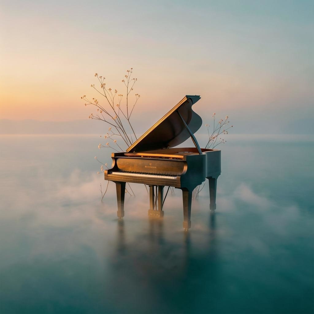 Cinematic Series - Warm Tides Flow（温もりの波が、ゆっくりと流れていく）