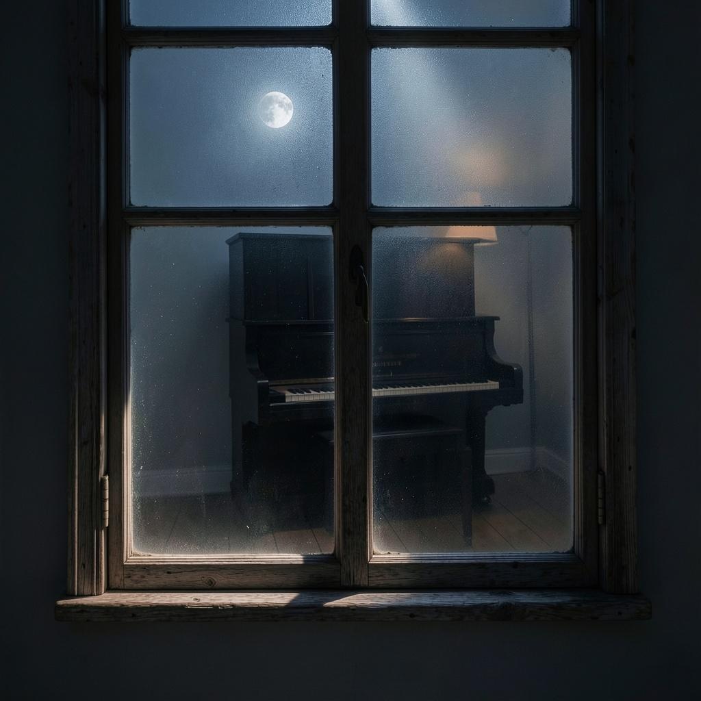 Cinematic Series - A Trace Beneath the Window