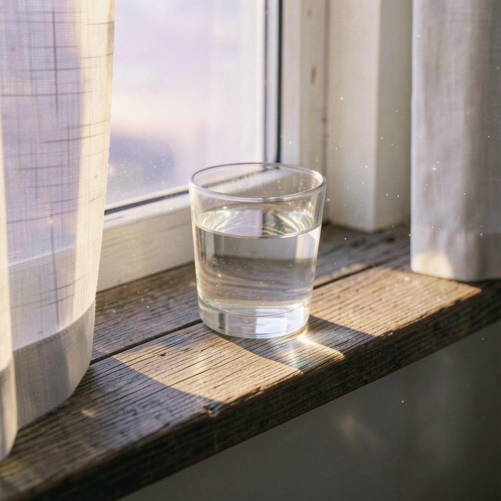 Cinematic Series - Where Morning Quietly Waits