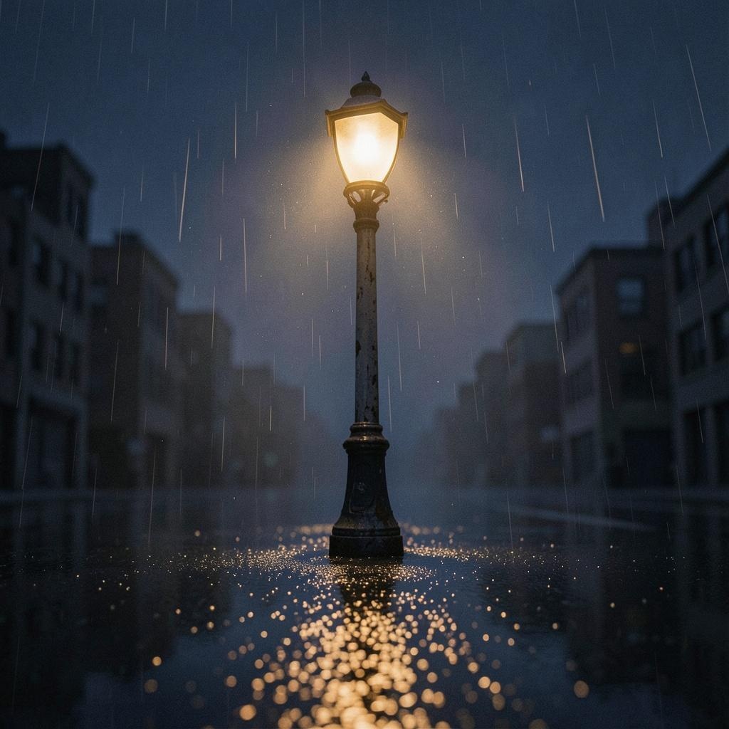 Cinematic Series - Drift of the Last Streetlamp