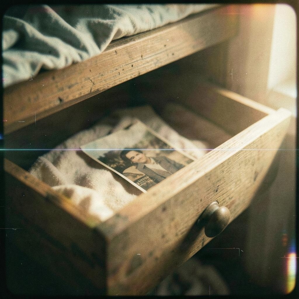 A Photograph in the Drawer - Nostalgia