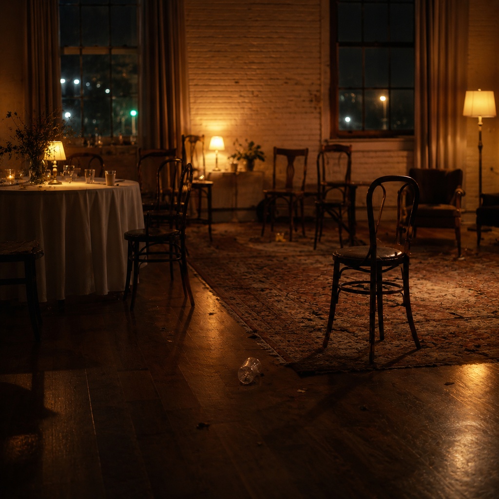 After Everyone Went Home - Aftermath / Credits