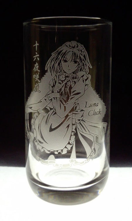 東方水弾タンブラー