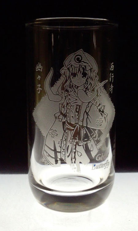 東方水弾タンブラー