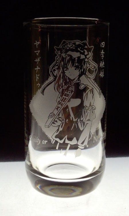 東方水弾タンブラー