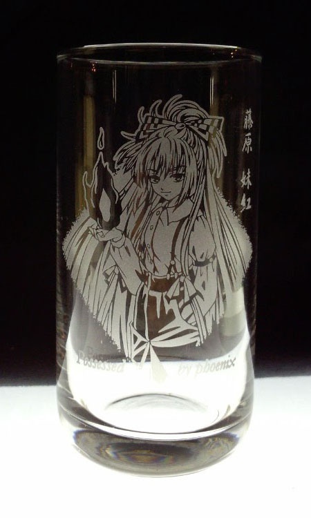 東方水弾タンブラー