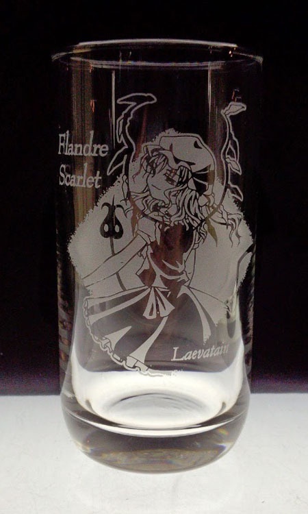 東方水弾タンブラー