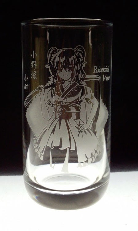 東方水弾タンブラー