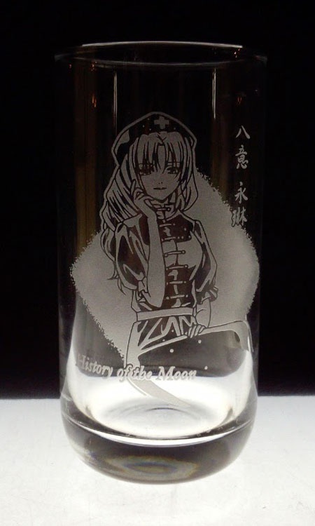 東方水弾タンブラー