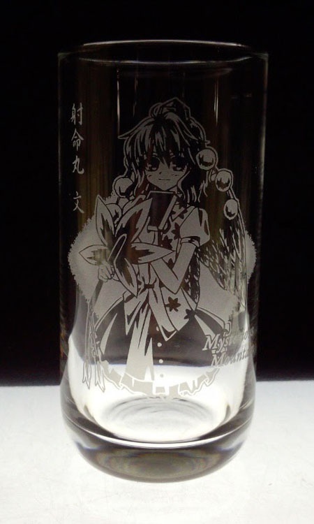 東方水弾タンブラー